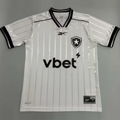 25-26 Botafogo Third Fans Soccer Jersey