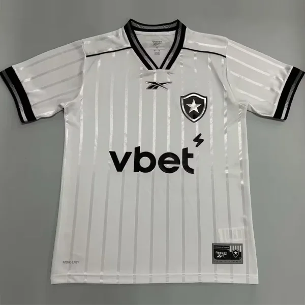 25-26 Botafogo Third Fans Soccer Jersey
