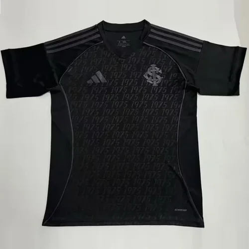 25-26 Internacional Third Fans Soccer Jersey