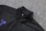 25-26 BAR Black Kids Jacket Tracksuit #E25164(童装)
