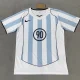25-26 NK Blue White Fans Training Shirts
