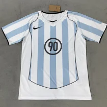 25-26 NK Blue White Fans Training Shirts 25-26 NK Blue White Fans Training Shirts