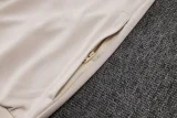 25-26 Ajax Beige Kids Jacket Tracksuit #E25163(童装)
