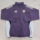 25-26 Ajax Purple Windbreaker