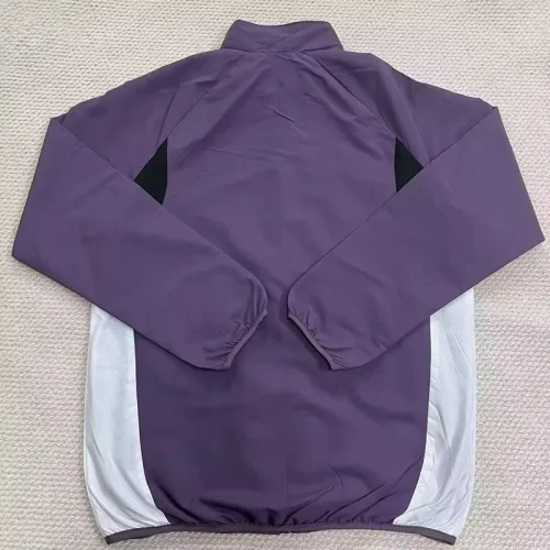 25-26 JUV Purple Windbreaker