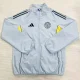 25-26 Celtic Light gray Windbreaker (黑边)