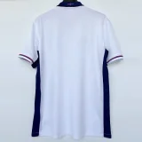 24-25 England Home Fans Soccer Jersey