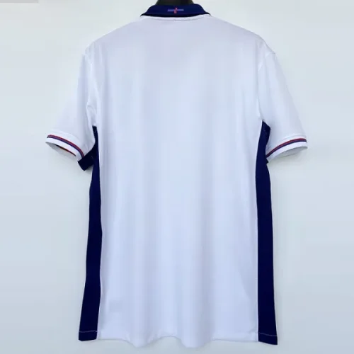 24-25 England Home Fans Soccer Jersey