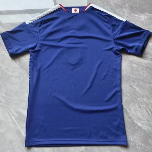 2026 Japan Blue Fans Soccer Jersey
