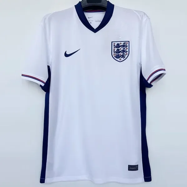 24-25 England Home Fans Soccer Jersey