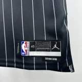 25-26 Magic O'NEAL #32 Black Top Quality Hot Pressing NBA Jersey (Trapeze Edition) 飞人版