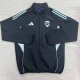 25-26 ARS Black Windbreaker