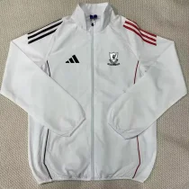 25-26 LIV White Windbreaker