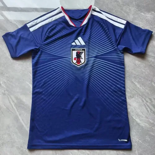 2026 Japan Blue Fans Soccer Jersey