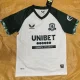25-26 Middlesbrough Third Fans Soccer Jersey