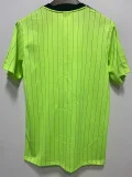 25-26 Celtic Fluorescent Green Casual Edition Fans Training shirts