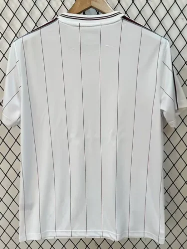 25-26 Aston Villa White Casual Edition Fans Training shirts
