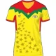 2025 Burkina Faso Third Fans Soccer Jersey