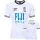 2025 FIJI Home White Rugby Jersey (圆领)