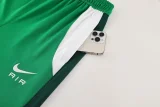 2025 NK Green Half Pull Tracksuit #NB11 (半拉链)