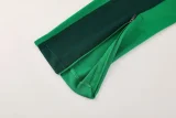 2025 NK Green Half Pull Tracksuit #NB11 (半拉链)