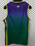25-26 Malaga Green Vest