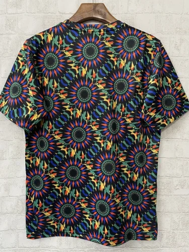 2025 South Africa Color Rugby Jersey (圆领)