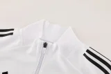 2025 AD White Jacket Tracksuit #AJ25