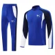 2025 NK Fancy blue Half Pull Tracksuit #NB11 (半拉链)