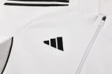 2025 AD White Jacket Tracksuit #AJ25