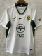 2025 South Africa White Rugby Jersey (圆领)