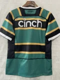 2026 Northampton Saints Home Green Rugby Jersey (圆领)