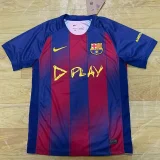 25-26 BAR Home Derby Fans Soccer Jersey (Pl.y)