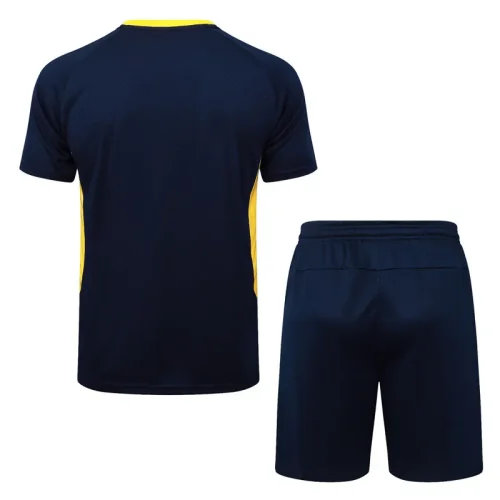 25-26 Santos FC Royal blue Training Short Suit