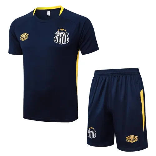 25-26 Santos FC Royal blue Training Short Suit