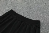 25-26 CHE White Training Short Suit