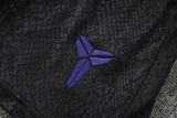 25-26 BAR Black Training Short Suit