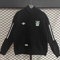 25-26 LIV Black Hoody 黑色(加绒)