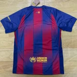25-26 BAR Home Derby Fans Soccer Jersey (Pl.y)