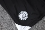 25-26 PSG Jordan Black Training Short Suit