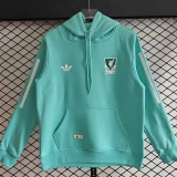 25-26 LIV Light green Hoody 浅绿色(加绒)