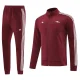 25-26 ARS Jujube red Jacket Tracksuit #08