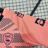 25-26 Le Havre AC Away Fans Soccer Jersey