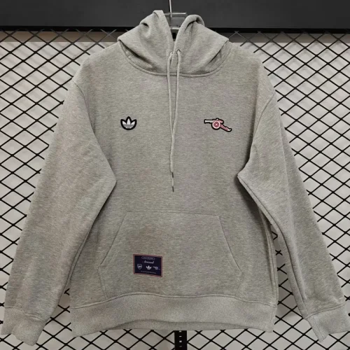 25-26 ARS Grey Hoody 灰色(加绒)