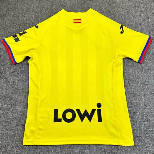 25-26 Getafe Third Fans Soccer Jersey