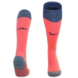 25-26 BAR Third Orange Socks