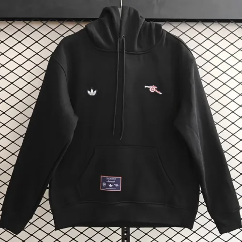 25-26 ARS Black Hoody 黑色(加绒)
