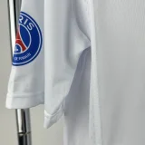 25-26 PSG #75 Casual Edition White NFL Jersey