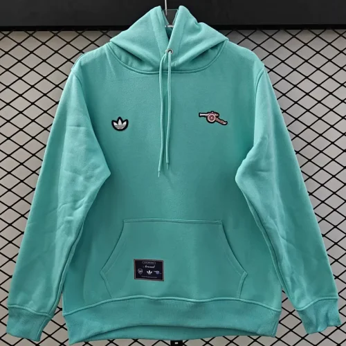 25-26 ARS Light green Hoody 浅绿色(加绒)