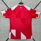 25-26 Mainz 05 Red Special Edition Fans Soccer Jersey